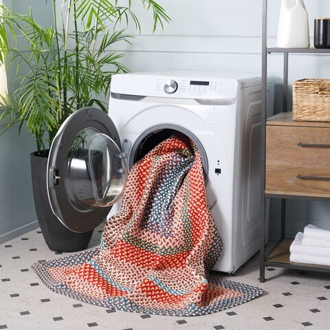 safavieh clearance braided bra265f grey rug