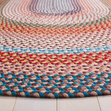 safavieh clearance braided bra265f grey rug