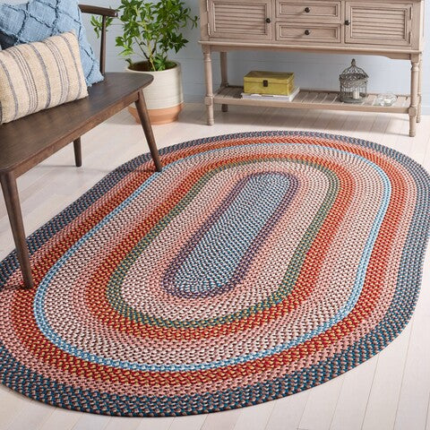 safavieh clearance braided bra265f grey rug