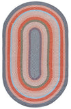 safavieh clearance braided bra265f grey rug