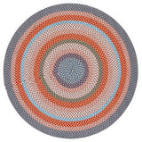 safavieh clearance braided bra265f grey rug