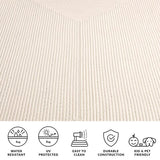 safavieh clearance braided bra265h charcoal rug