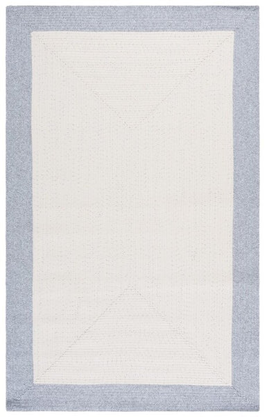 safavieh clearance braided bra265h charcoal rug