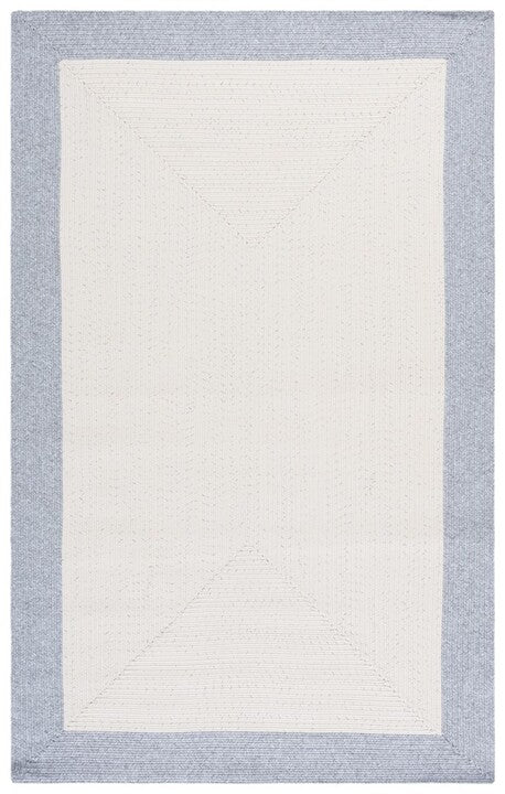 safavieh clearance braided bra265h charcoal rug