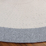 safavieh clearance braided bra265h charcoal rug