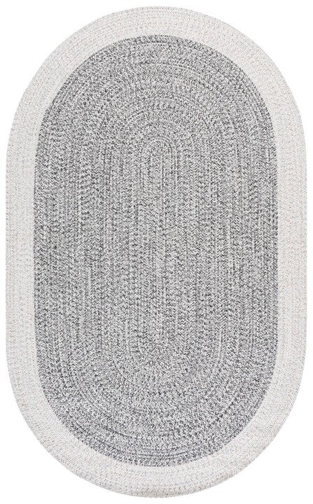 safavieh clearance braided bra265m navy rug
