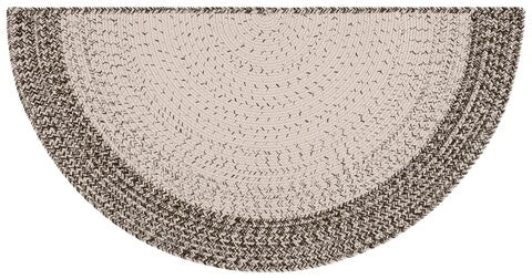 safavieh clearance braided bra270p rust rug