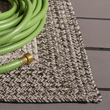 safavieh clearance braided bra270p rust rug