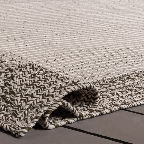 safavieh clearance braided bra270p rust rug