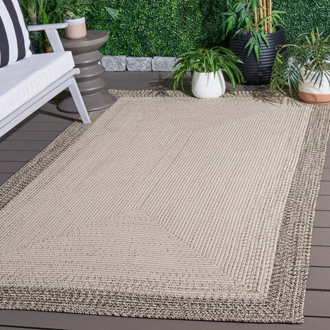 safavieh clearance braided bra270p rust rug
