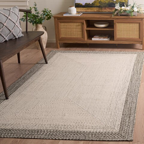 safavieh clearance braided bra270p rust rug