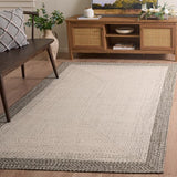 safavieh clearance braided bra270p rust rug