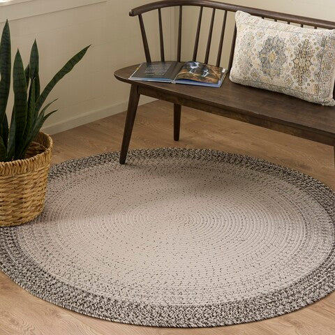 safavieh clearance braided bra270p rust rug