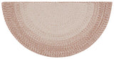 safavieh clearance braided bra281a ivory rug