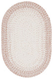 safavieh clearance braided bra281a ivory rug