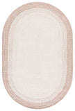 safavieh clearance braided bra281a ivory rug