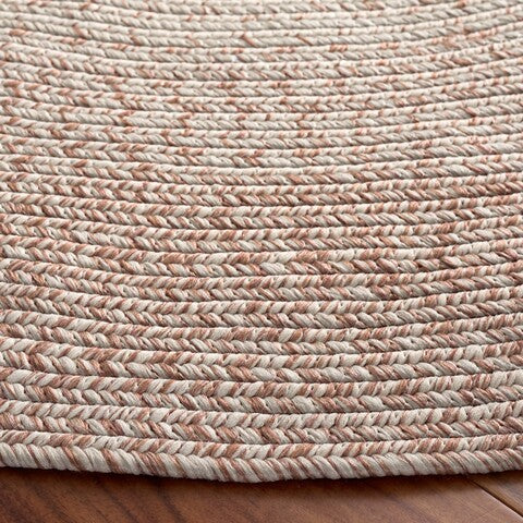 safavieh clearance braided bra281a ivory rug