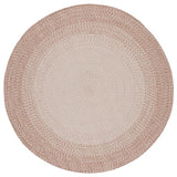 safavieh clearance braided bra281a ivory rug