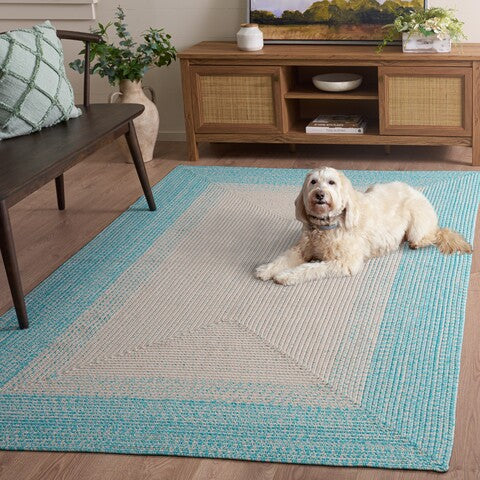 safavieh clearance braided bra281f grey rug