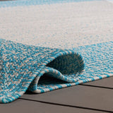 safavieh clearance braided bra281f grey rug