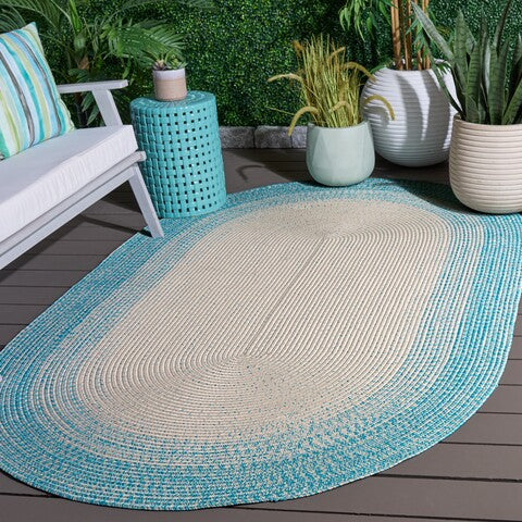 safavieh clearance braided bra281f grey rug