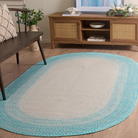 safavieh clearance braided bra281f grey rug