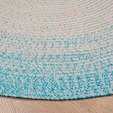 safavieh clearance braided bra281f grey rug
