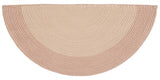 safavieh clearance braided bra281g ivory rug