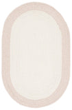 safavieh clearance braided bra281g ivory rug