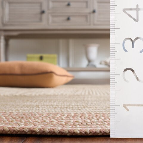 safavieh clearance braided bra281g ivory rug