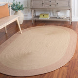 safavieh clearance braided bra281g ivory rug