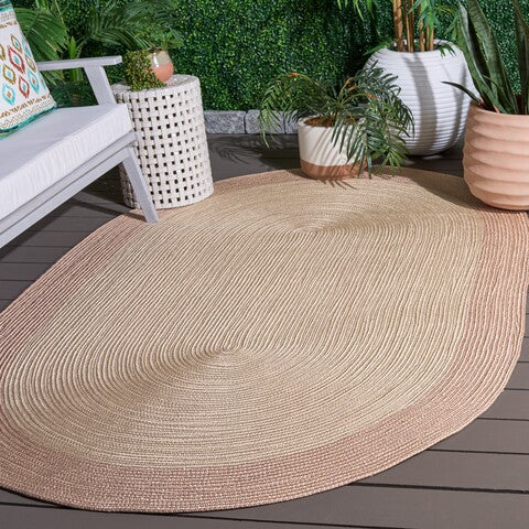 safavieh clearance braided bra281g ivory rug