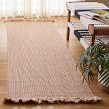safavieh clearance braided bra282f light grey rug