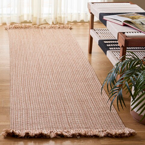 safavieh clearance braided bra282f light grey rug