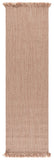 safavieh clearance braided bra282f light grey rug