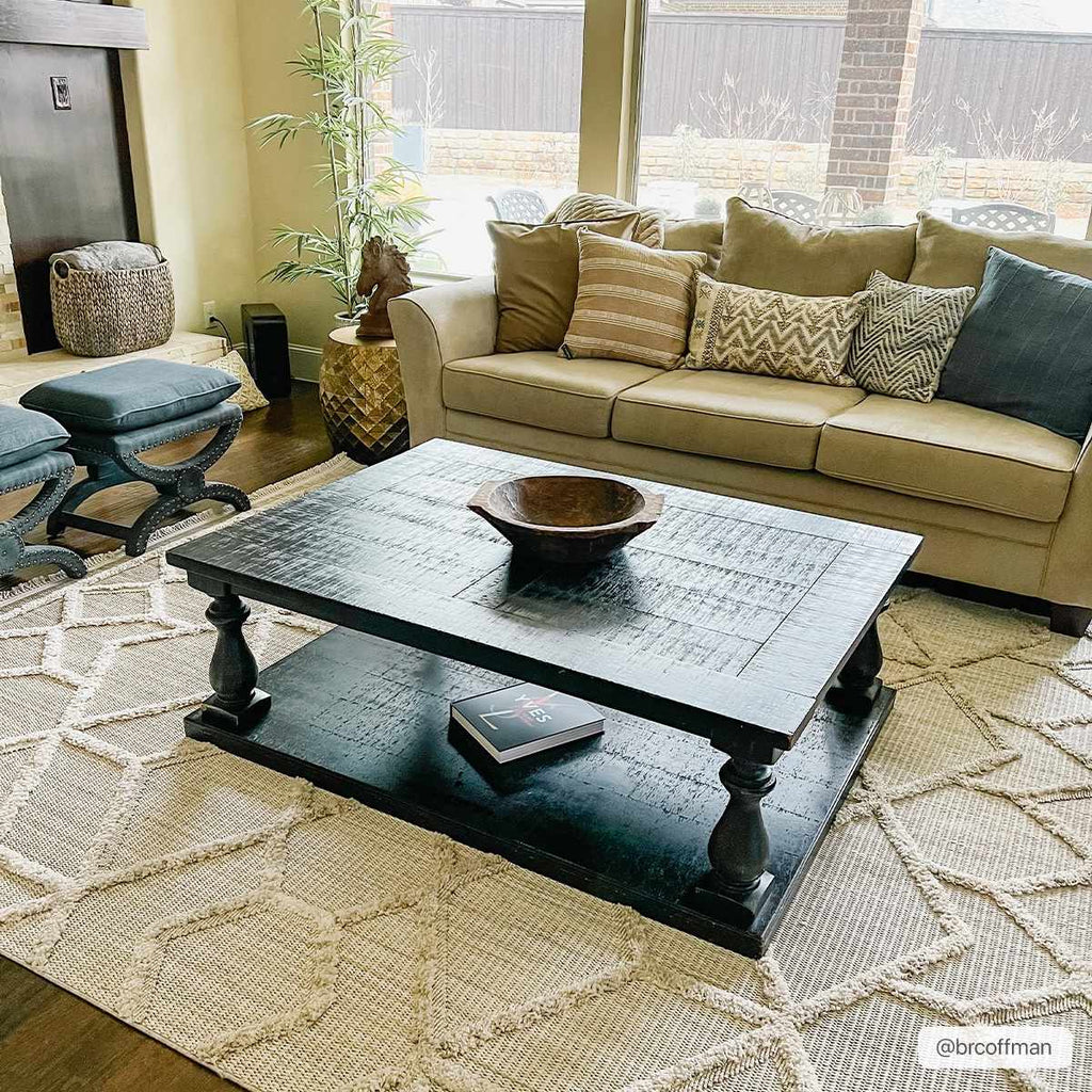 Hauteloom Malilinao MLLUH Cream Machine Made Polyester Rug