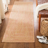 safavieh clearance braided brd164a beige rug