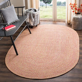 safavieh clearance braided brd164a beige rug