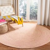 safavieh clearance braided brd164a beige rug