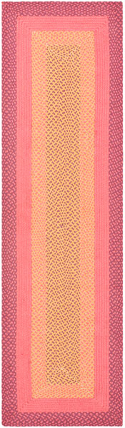 safavieh clearance braided brd165a purple rug