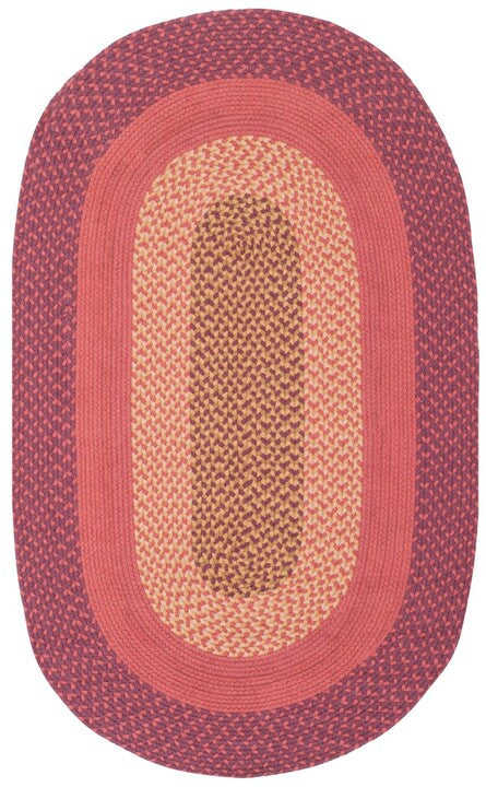 safavieh clearance braided brd165a purple rug