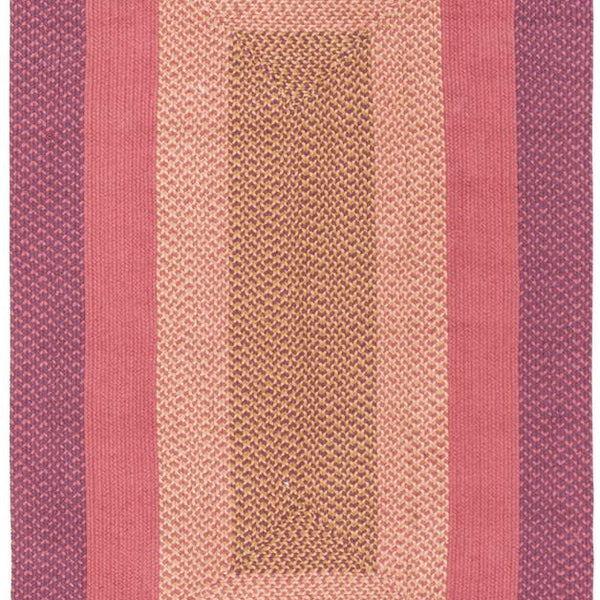 safavieh clearance braided brd165a purple rug