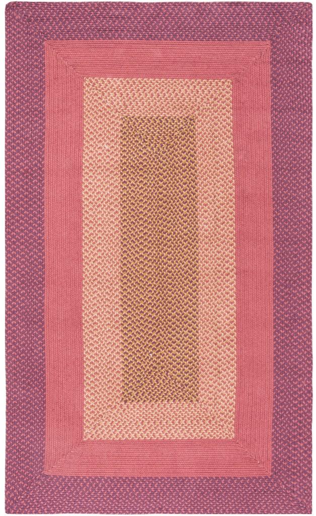 safavieh clearance braided brd165a purple rug