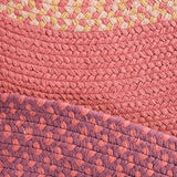 safavieh clearance braided brd165a purple rug