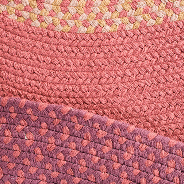 safavieh clearance braided brd165a purple rug