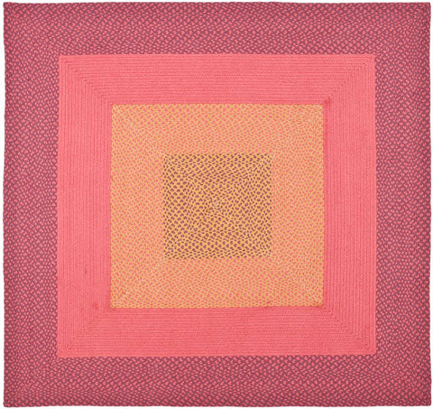 safavieh clearance braided brd165a purple rug