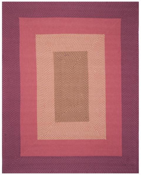 safavieh clearance braided brd165a purple rug