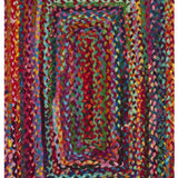 safavieh clearance braided brd210a red rug
