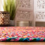 safavieh clearance braided brd210a red rug