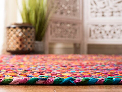 safavieh clearance braided brd210a red rug